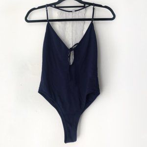 Lovers+Friends One Piece with Laced Back